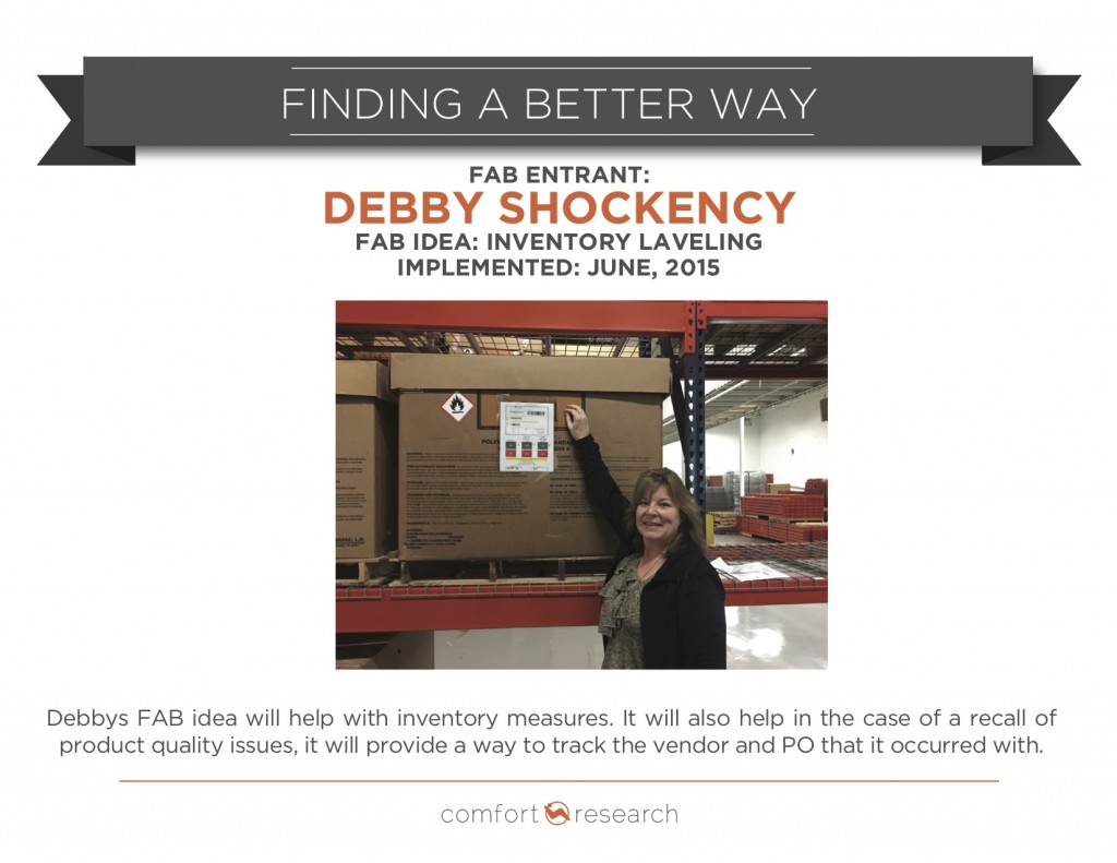 Debby Shockency